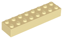 2x8