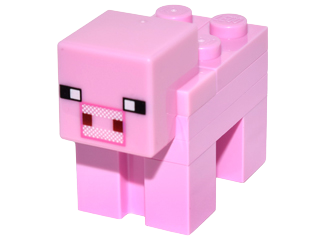 MINECRAFT ZVÍŘATA