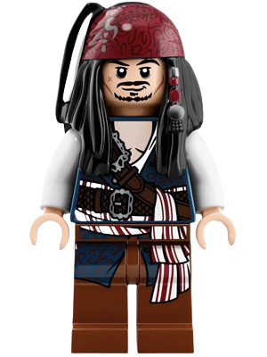 Piráti z Karibiku
