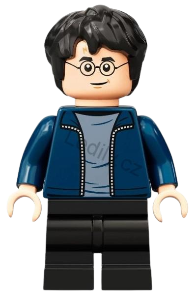 HARRY POTTER, PIRÁTI Z KARIBIK
