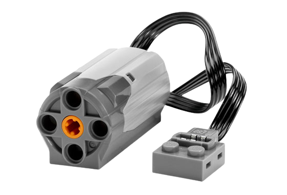 NXT, POWER FUNCTIONS, EL.MOTOR