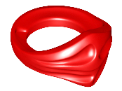 VOUSY, ŠÁTKY NA KRK