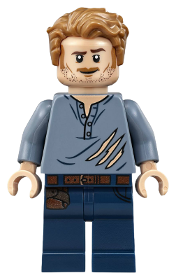 JURASSIC WORLD, AVATAR