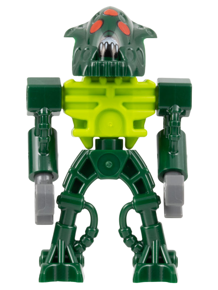 ROBOT, BIONICLE, MARŤAN, SPACE