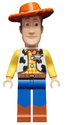 TOY STORY, THE LEGO MOVIE, MONSTER F.