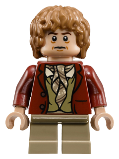 HOBBIT A PÁN PRSTENŮ