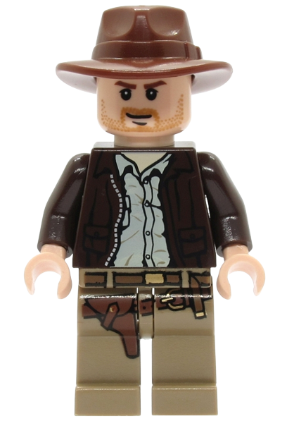 INDIANA JONES, GHOSTBUSTERS