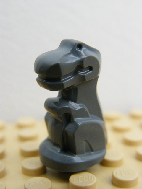 LEGO 30464 - T-REX MLÁDĚ ŠEDÉ