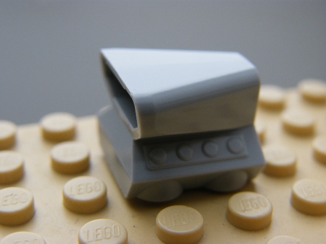 LEGO 50943 - CHLADIČ AUTA ŠEDÝ