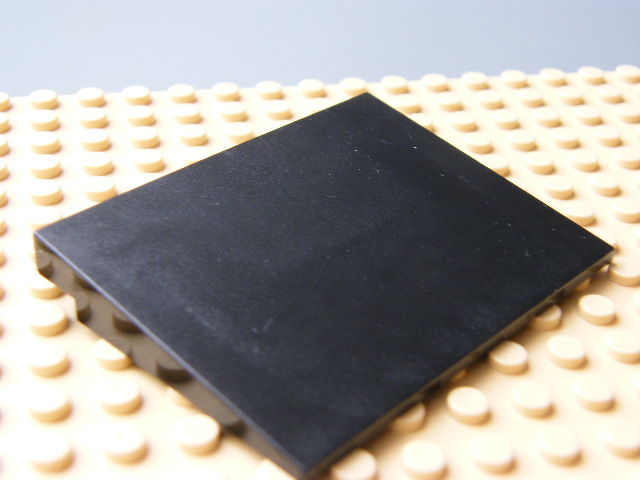 LEGO 4515 - Black Slope 10 6 x 8