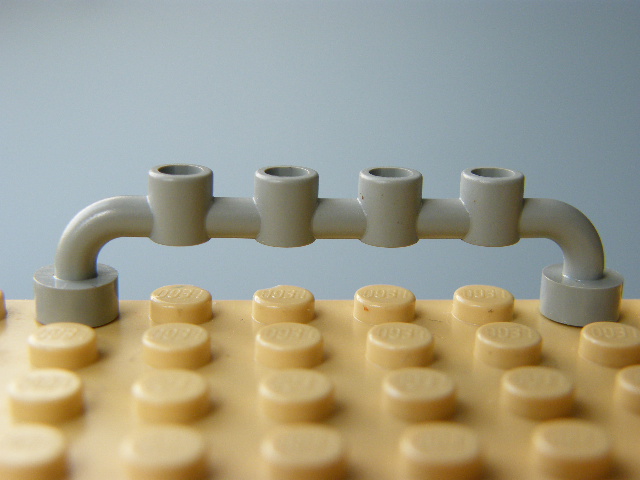 LEGO 6140 - Bar 1 x 6 with Hollow Studs
