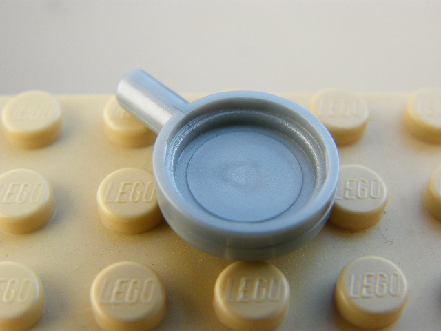 LEGO 4528 PÁNVIČKA STŘÍBRNÁ