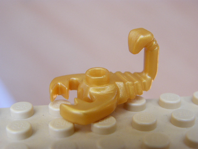 LEGO 30169 - ŠTÍR ZLATÝ