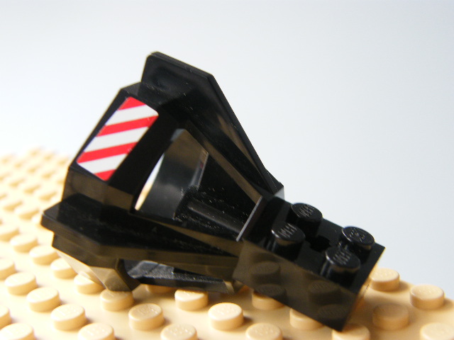 LEGO 6040 MOTOR NA PONORKU ČERNÝ