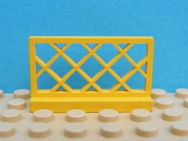 LEGO 3185 - PLOT ŽLUTÝ