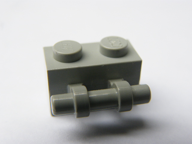 LEGO 30236 - Brick, Modified 1 x 2 with Handle