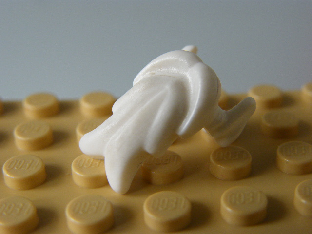 LEGO 6132 - VOUSY BÍLÉ