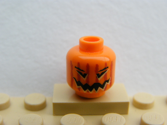 LEGO 3626pb0388 - HALOWENSKÁ DÝNĚ