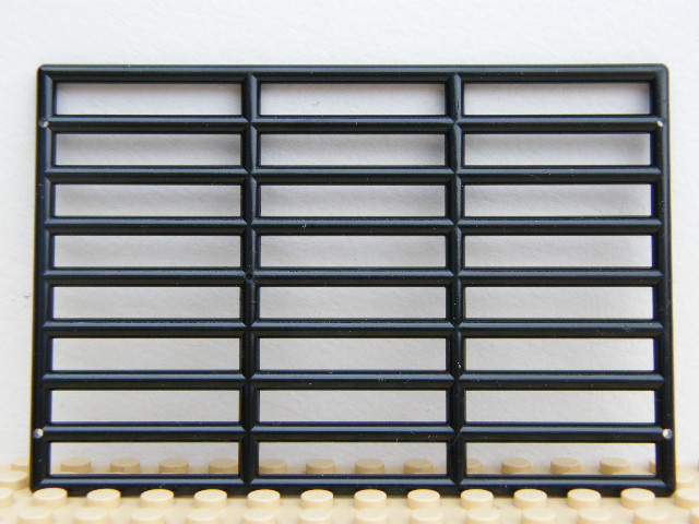 LEGO 6046 - MŘÍŽ VELKÁ ČERNÁ