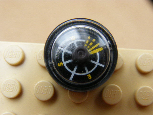 LEGO 70001pb01 - KOMPAS