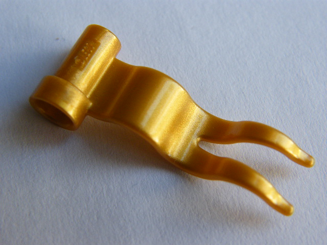 LEGO 4495 - PRAPOREK ZLATÝ