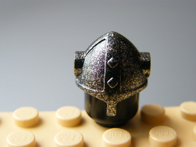 LEGO x1533 - HELMA KOVOVÁ