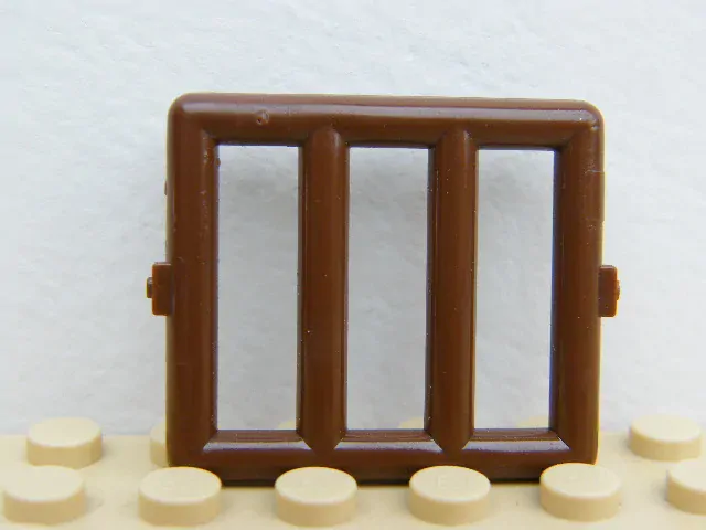 LEGO 6016 - MŘÍŽ MALÁ HNĚDÁ