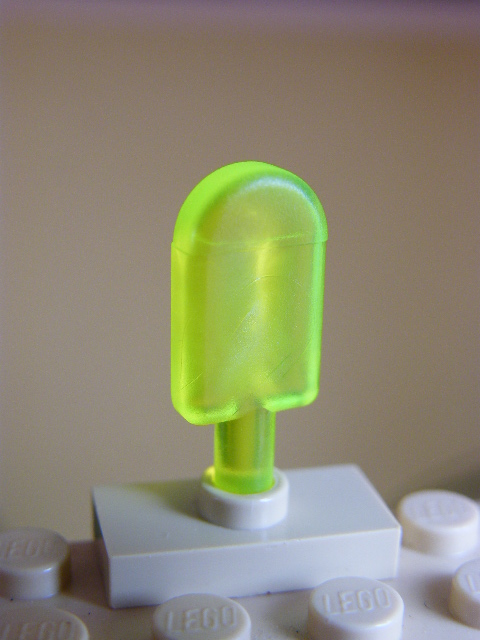 LEGO 30222 - NANUK TRANS. ŽLUTÝ