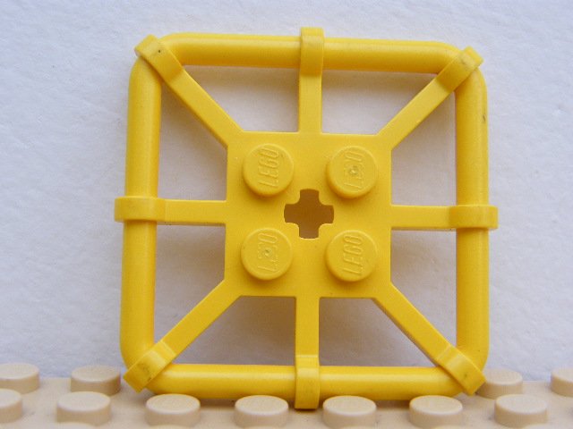 LEGO 30094 - MŘÍŽ MALÁ ŽLUTÁ