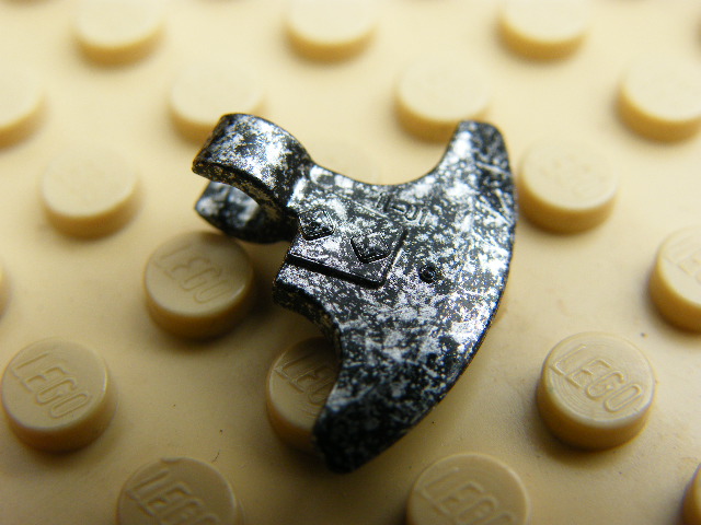 LEGO 53454 - HORNÍ DÍL HALAPARTNY KOVOVÝ