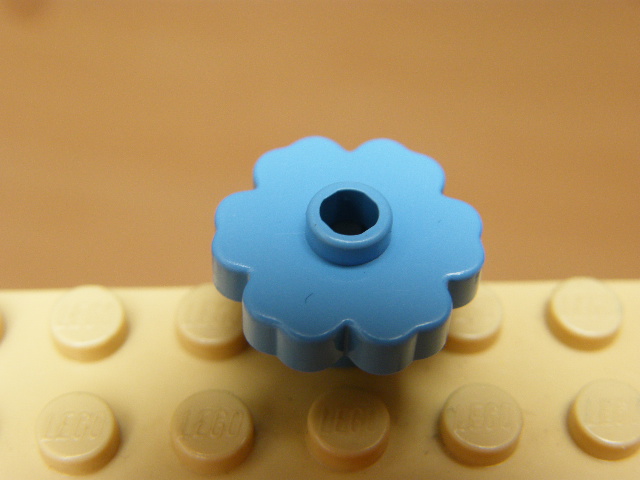 LEGO 4728  - SV. MODRÝ KVĚT