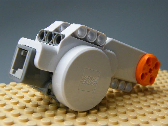 LEGO NXT Servo Motor 9842 - 2. jakost
