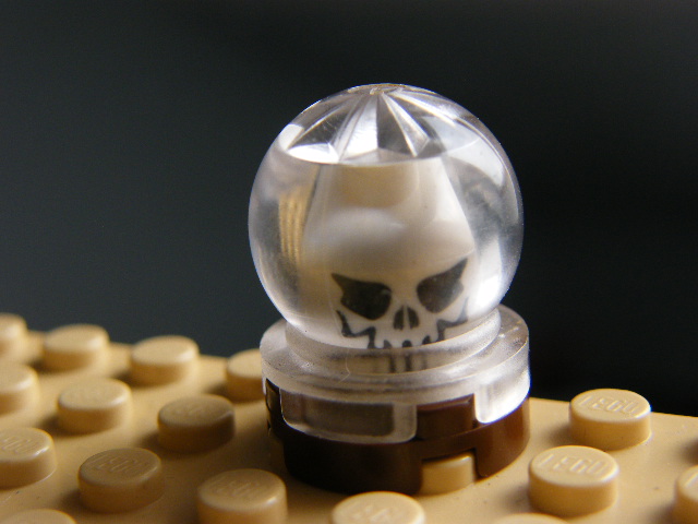 LEGO KOUZELNÁ KOULE