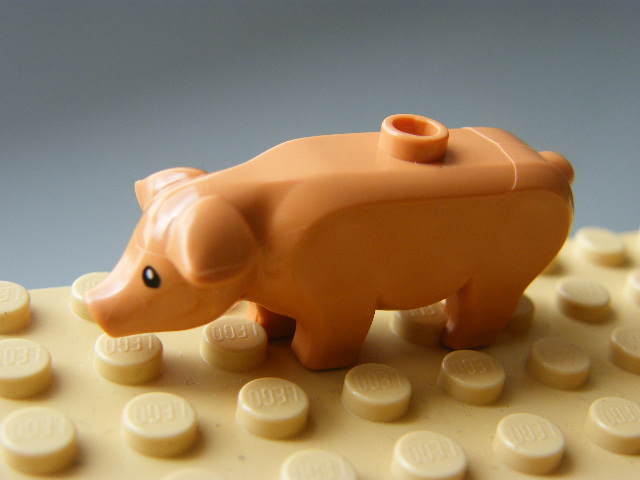 LEGO 87621pb01- PRASE