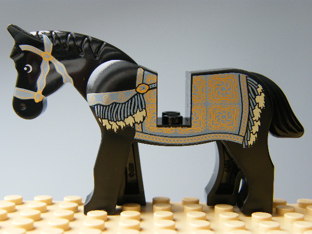 LEGO 4493c01pb06 - PERSKÝ KŮŇ