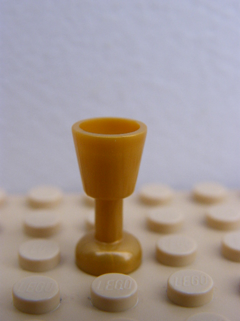LEGO 2343 - POHÁREK ZLATÝ -akce-