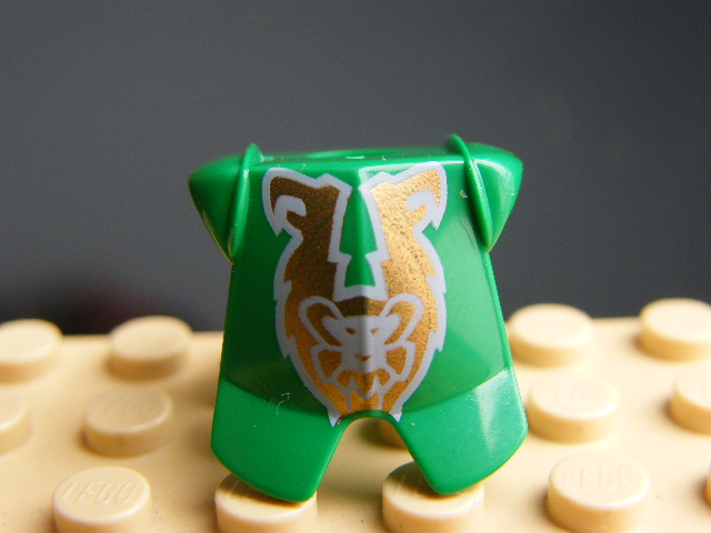 LEGO 2587pb07 - BRNĚNÍ S OPICÍ