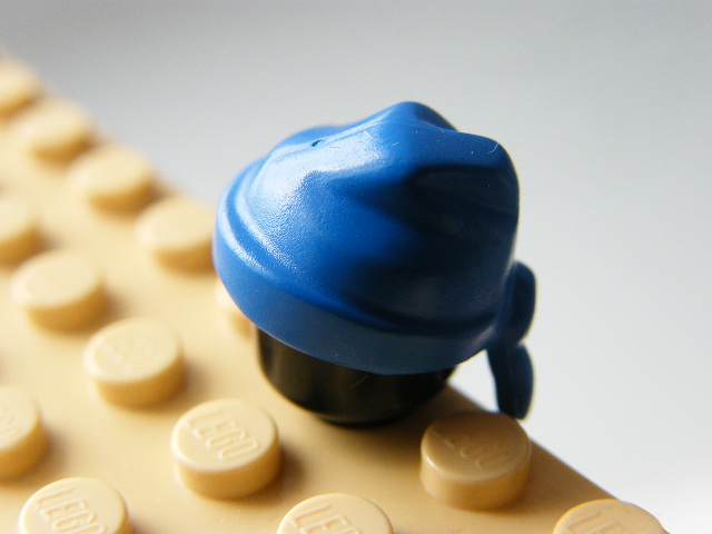 LEGO 2543 - ŠÁTEK NA HLAVU MODRÝ