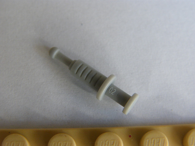 LEGO 87989 - INJEKČNÍ STŘÍKAČKA