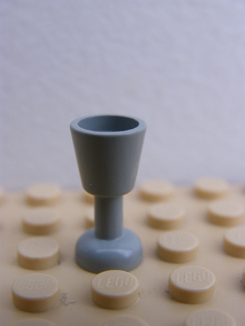 LEGO 2343 - POHÁREK ŠEDÝ