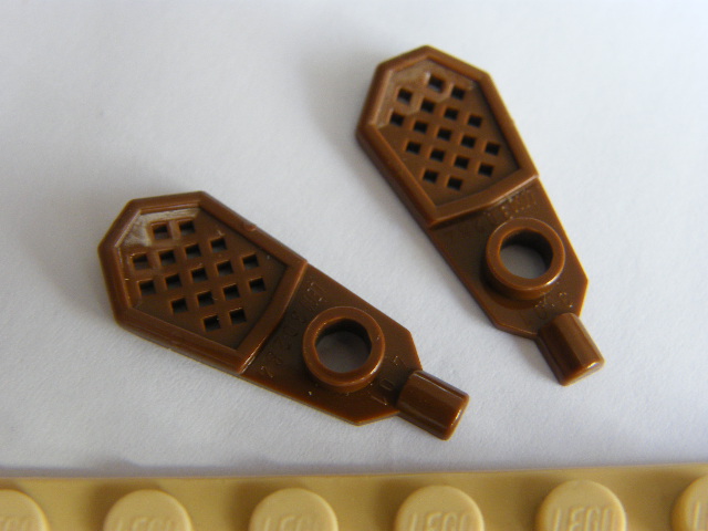 SNĚŽNICE HNĚDÉ - PÁR