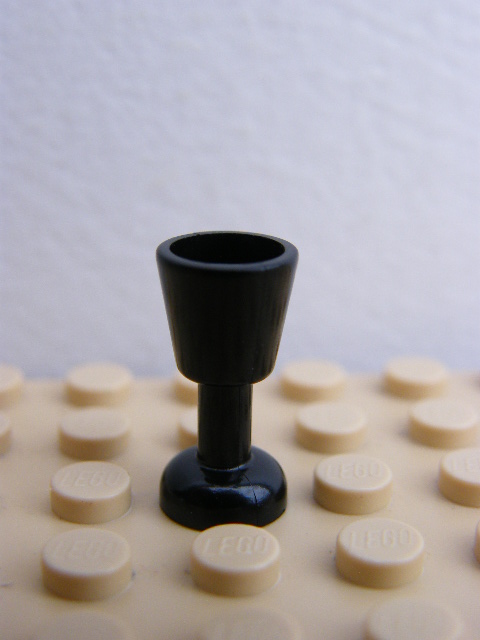 LEGO 2343 - POHÁREK ČERNÝ