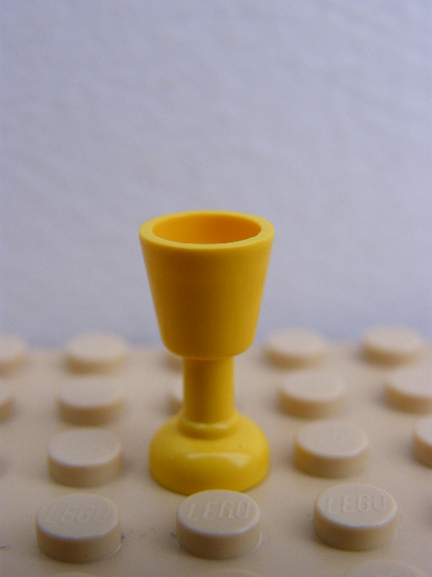 LEGO 2343 - POHÁREK ŽLUTÝ