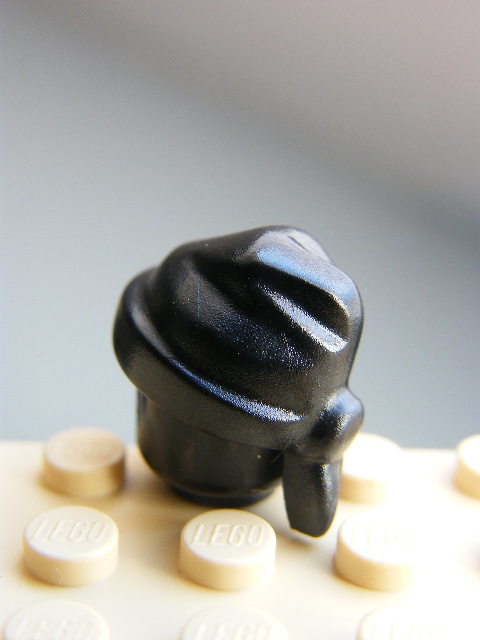 LEGO 2543 - PIRÁTSKÝ ŠÁTEK ČERNÝ