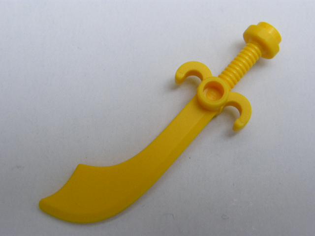 LEGO 43887 MAČETA ŽLUTÁ