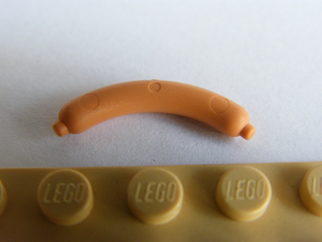 LEGO 33098 - PÁREK SVĚTLÝ, Hot Dog