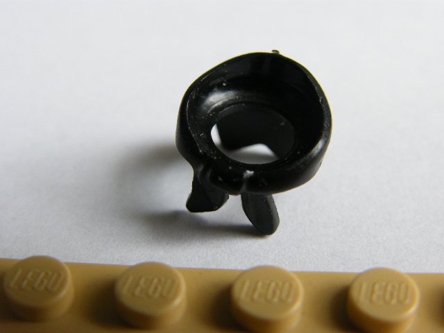 LEGO 30133 - ŠÁTEK NA KRK ČERNÝ