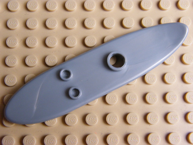 LEGO 6075 - SURF STŘÍBRNÝ