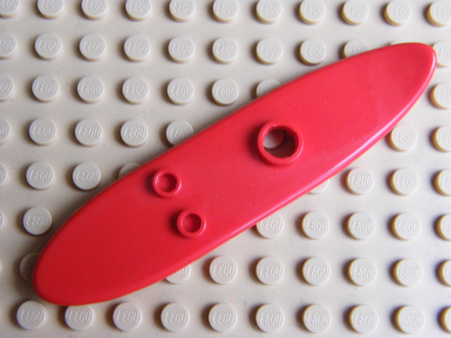 LEGO 6075 - SURF ČERVENÝ