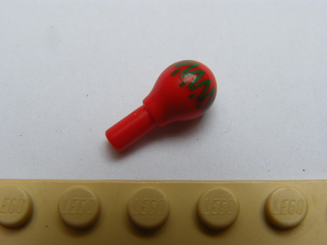 LEGO 90301pb01 - RUMBAKOULE